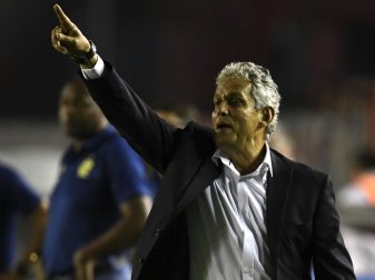 Reinaldo Rueda wird Chiles Nationaltrainer. Reinaldo Rueda wird Chiles Nationaltrainer.