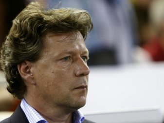 Vom DFB zur Kasse gebeten: Jeff Saibene 