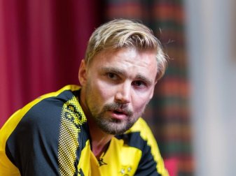 Kapitän Marcel Schmelzer sorgt sich um den Betriebsfrieden bei Borussia Dortmund. Foto: Guido Kirchner/ Kapitän Marcel Schmelzer sorgt sich um den Betriebsfrieden bei Borussia Dortmund. Foto: Guido Kirchner/