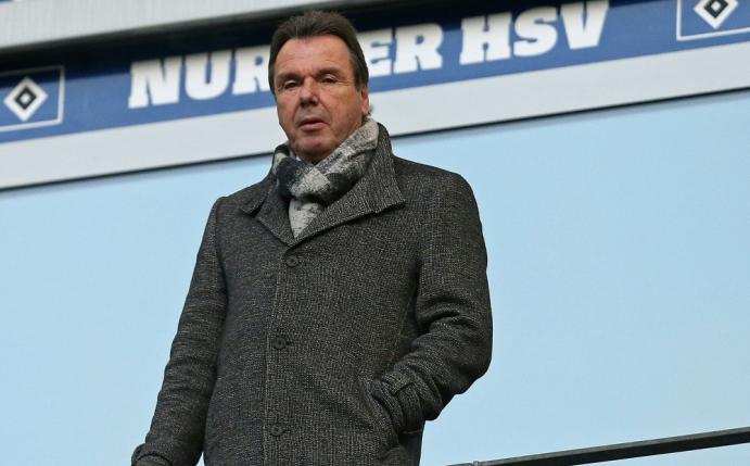 Bruchhagen glaubt nicht an Wintertransfers beim HSV