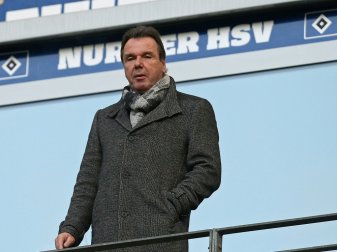Bruchhagen glaubt nicht an Wintertransfers beim HSV Bruchhagen glaubt nicht an Wintertransfers beim HSV