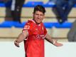 Geht wieder für den VfB Stuttgart auf Torejagd: Nationalspieler Mario Gomez. Foto: Gtres