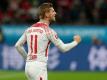Timo Werner ist zurück im Mannschaftstraining