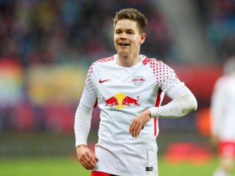 Steht beim Hamburger SV auf der Wunschliste: RB-Mittelfeldakteur Dominik Kaiser. Foto: Jan Woitas Steht beim Hamburger SV auf der Wunschliste: RB-Mittelfeldakteur Dominik Kaiser. Foto: Jan Woitas
