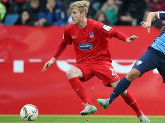 Ben Halloran wechselt aus Heidenheim nach Japan Ben Halloran wechselt aus Heidenheim nach Japan