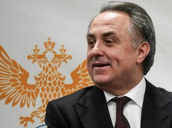 Witali Mutko zieht gegen seine Sperre vor den CAS Witali Mutko zieht gegen seine Sperre vor den CAS