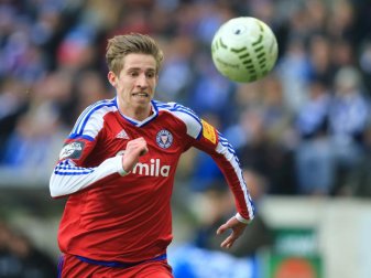 Arne Sicker fällt wegen eines doppelten Bänderrisses aus. Foto: Jens Wolf Arne Sicker fällt wegen eines doppelten Bänderrisses aus. Foto: Jens Wolf