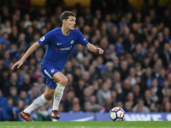 Neuer Vertrag: Christensen überzeugt bei den Blues Neuer Vertrag: Christensen überzeugt bei den Blues