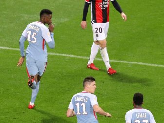 Adama Diakhaby erzielte den Siegtreffer für Monaco