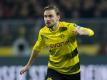 Marcel Schmelzer sorgt sich um die Stimmung beim BVB. Foto: Guido Kirchner
