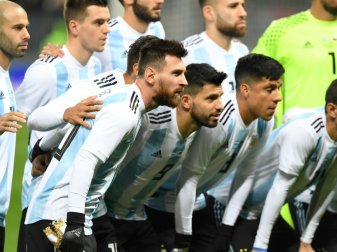 Argentinien testet im März gegen zwei Schwergewichte Argentinien testet im März gegen zwei Schwergewichte