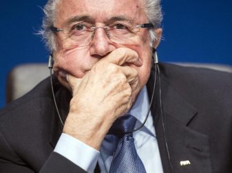 Joseph Blatter ist gegen den Videobeweis bei einer WM. Foto: Ennio Leanza Joseph Blatter ist gegen den Videobeweis bei einer WM. Foto: Ennio Leanza