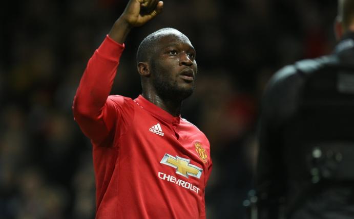 Wurde Romelu Lukaku von höheren Mächten beeinflusst?