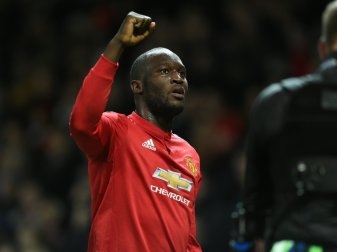 Wurde Romelu Lukaku von höheren Mächten beeinflusst? Wurde Romelu Lukaku von höheren Mächten beeinflusst?