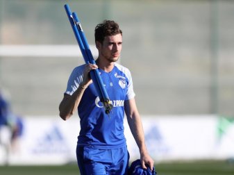Leon Goretzka könnte im Sommer vom FC Schalke 04 zu den Bayern wechseln. Foto: Tim Rehbein Leon Goretzka könnte im Sommer vom FC Schalke 04 zu den Bayern wechseln. Foto: Tim Rehbein