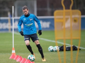 Valentin Stocker könnte Hertha BSC demnächst verlassen. Foto: Soeren Stache Valentin Stocker könnte Hertha BSC demnächst verlassen. Foto: Soeren Stache