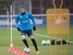 Valentin Stocker könnte Hertha BSC demnächst verlassen. Foto: Soeren Stache