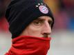 Franck Ribéry ist einer der Führungsspieler des FC Bayern München. Foto: Marijan Murat