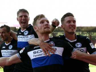 Arminia Bielefeld kann womöglich finanziell aufatmen