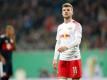 Für Timo Werner lief die Vorbereitung zur Rückrunde nicht so rund. Foto: Jan Woitas