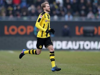 Sky Italia: Schürrle steht vor Wechsel zu Inter Mailand