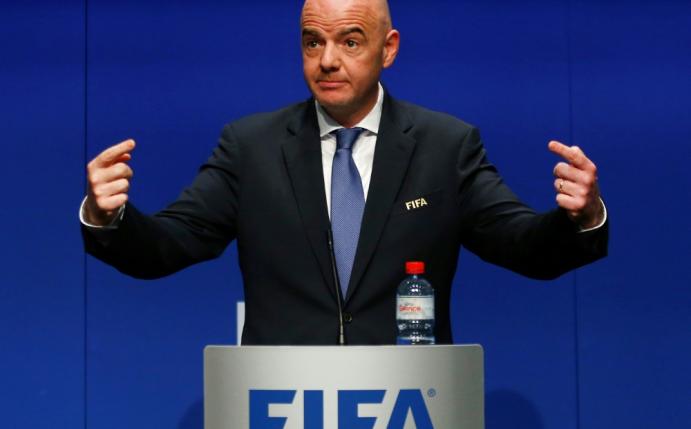 FIFA und Europarat haben gemeinsame Ziele
