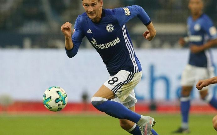 Wieder am Ball: Leon Goretzka
