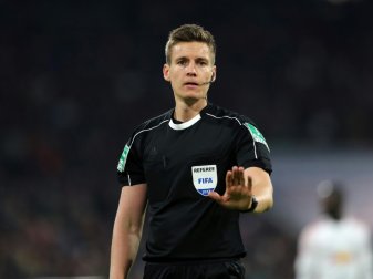 Leitet den Rückrundenstart: Danuiel Siebert Leitet den Rückrundenstart: Danuiel Siebert