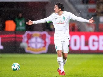 Ein Einsatz von Bremens Thomas Delaney zum Rückrundenauftakt ist fraglich. Foto: Marius Becker Ein Einsatz von Bremens Thomas Delaney zum Rückrundenauftakt ist fraglich. Foto: Marius Becker