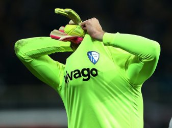 Spielabbruch beim Test des VfL Bochum Spielabbruch beim Test des VfL Bochum
