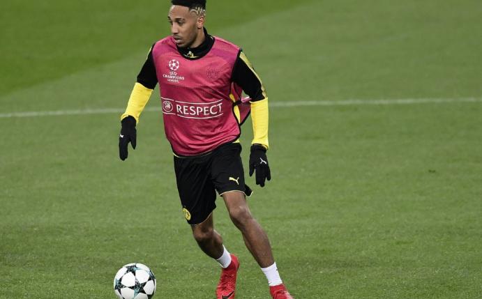 Pierre-Emerick Aubameyang