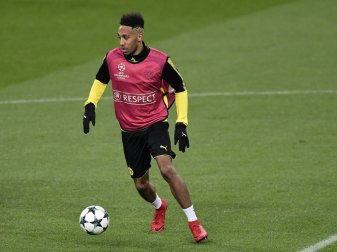 Pierre-Emerick Aubameyang Pierre-Emerick Aubameyang