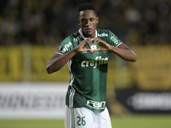 Innenverteidiger Yerry Mina wechselt zum FC Barcelona