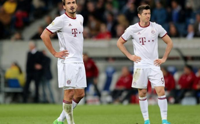 Hummels und Lewandowski sind in Leverkusen nicht dabei