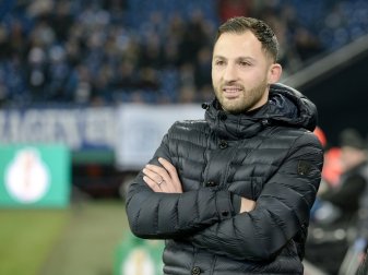 Tedesco sieht kein vorentscheidendes Duell gegen Leipzig Tedesco sieht kein vorentscheidendes Duell gegen Leipzig