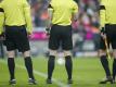 Sportpsychologen leiteten einen Workshop mit Referees