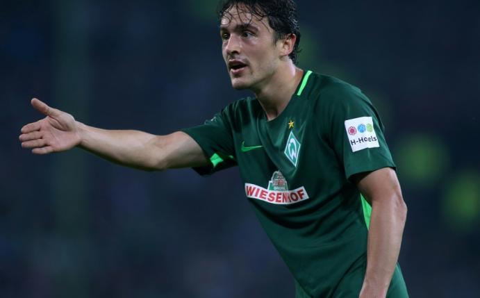 Fehlt den Bremern zum Rückrundenauftakt: Thomas Delaney