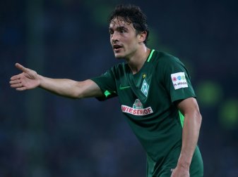 Fehlt den Bremern zum Rückrundenauftakt: Thomas Delaney Fehlt den Bremern zum Rückrundenauftakt: Thomas Delaney