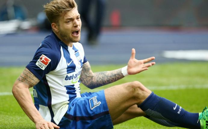 Alexander Esswein fällt zum Rückrundenauftakt aus