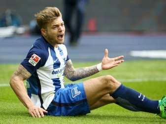 Alexander Esswein fällt zum Rückrundenauftakt aus Alexander Esswein fällt zum Rückrundenauftakt aus