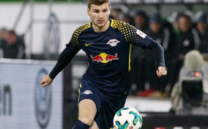 Timo Werners Einsatz gegen Schalke ist fraglich