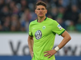 Mario Gomez geht erneut für Stuttgart auf Torejagd Mario Gomez geht erneut für Stuttgart auf Torejagd