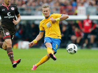 Julius Biada fällt rund zwei Monate aus Julius Biada fällt rund zwei Monate aus