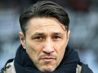 Niko Kovac muss auf David Abraham verzichten Niko Kovac muss auf David Abraham verzichten