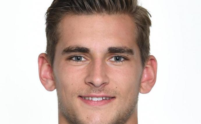 Julian Pollersbeck ist die neue Nummer eins im HSV-Tor. Foto: Tim Groothuis/Witters GmbH/dpa