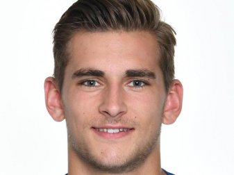 Julian Pollersbeck ist die neue Nummer eins im HSV-Tor. Foto: Tim Groothuis/Witters GmbH/dpa Julian Pollersbeck ist die neue Nummer eins im HSV-Tor. Foto: Tim Groothuis/Witters GmbH/dpa