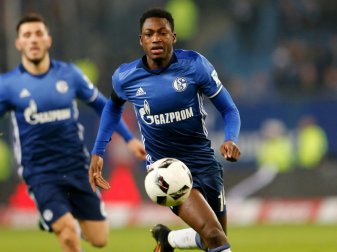 Baba bestritt 21 Pflichtspiele für Schalke 04 Baba bestritt 21 Pflichtspiele für Schalke 04