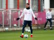 Steht nicht in der Bayern-Startelf: Sandro Wagner