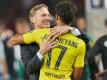 Watzke nimmt BVB-Torjäger Aubameyang in Schutz