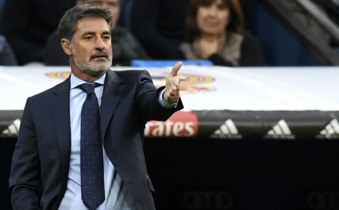 Der FC Malaga trennt sich von Trainer Michel